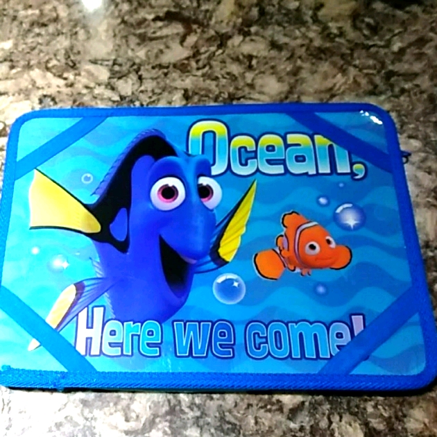 Dory From Finding Nemo Lap Travel Desk